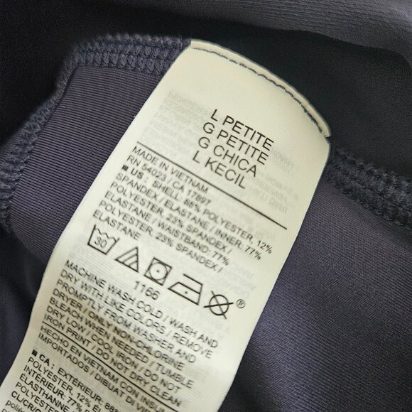 Old Navy High-Waisted StretchTech Pleated 2-in-1 Skort - Picture 7 of 7